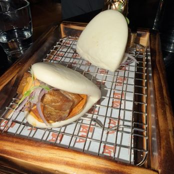 Tanta - Pork belly Bao Criollo - Peruvian Near Me - Chicago, Illinois Tanta - Pork belly Bao Criollo - Peruvian Near Me - Chicago, Illinois