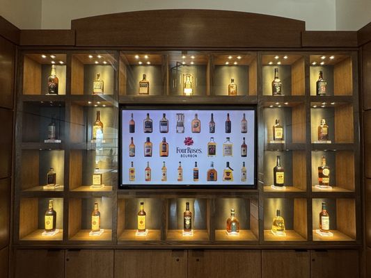 Four Roses Distillery by null