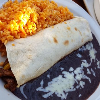 Vive Sol - Carne asada burrito - Mexican Near Me - Mountain View, California