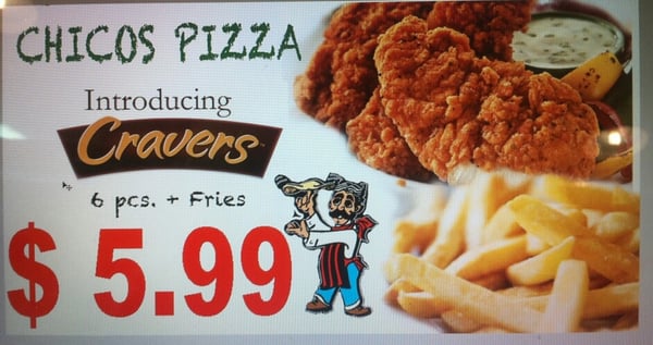 Chico's Pizza by null