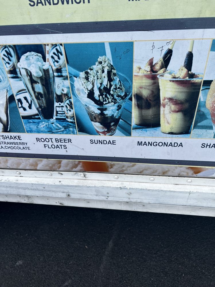 E&W ICE CREAM ON WHEELS Updated October 2024 1800 Sutter St