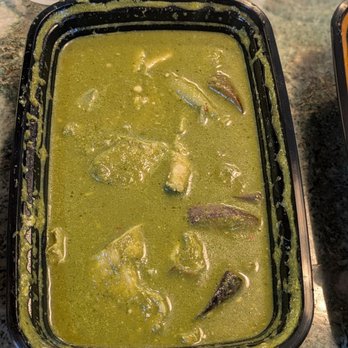 Holy Basil - Kaeng kiew waan (green curry) - this has become a non-negotiable for us. We must get it every time - Thai Near Me - Santa Monica, California Holy Basil - Kaeng kiew waan (green curry) - this has become a non-negotiable for us. We must get it every time - Thai Near Me - Santa Monica, California