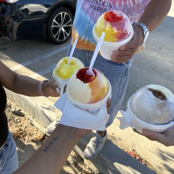 Below Zero Shaved Ice - Ice Cream & Frozen Yogurt Near Me - Upland, California
