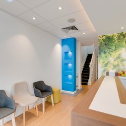 Choice Dental Group - Relaxing Reception