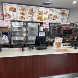 KFC - Delicious menu