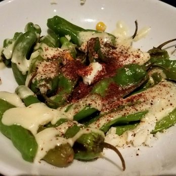 Seasons 52 - Shishito peppers - New American Near Me - Indianapolis, Indiana