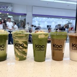 Banana Matcha