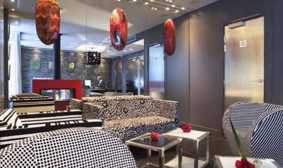 Five Boutique Hotel Paris Quartier Latin by null
