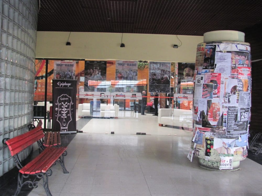 Centro Arte Alameda