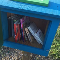 Belmont Lending Library - Lending Library