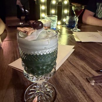Agency - Cocktail Bars Near Me - Milwaukee, Wisconsin