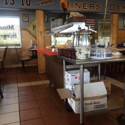 John's Drive-In - Salad bar
