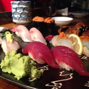 Ryoko's - Not THE best, but not THE worst either, it's sushi at 2am... - Sushi Bars Near Me - San Francisco, California
