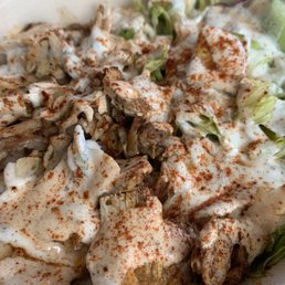 Gyro Bowl