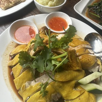 Nyonya - Hainan Chicken - Malaysian Near Me - New York, New York