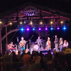 Luckenbach Texas - Shinyribs