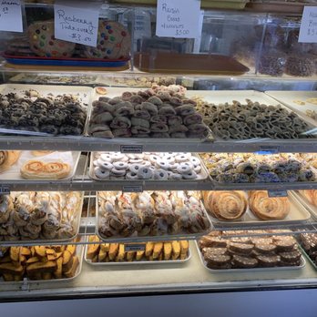 Bova's Bakery - Cookies! - Bakeries Near Me - Boston, Massachusetts
