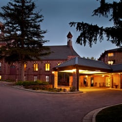 Main entrance