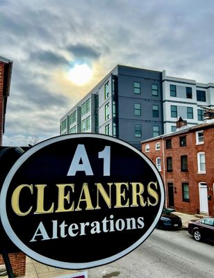 A1 Dry Cleaners