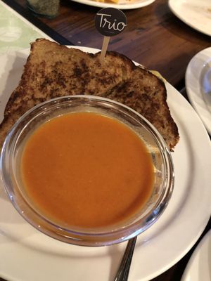 Trio Plant- Based by null