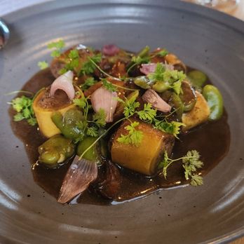 Bar Becky - Short Rib Cannelloni - Italian Near Me - Long Beach, California