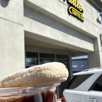 Haute Coffee - Front outside - Coffee & Tea Near Me - Elk Grove, California