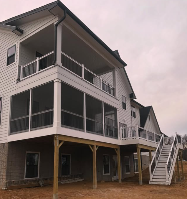 Slide of Doug Construction