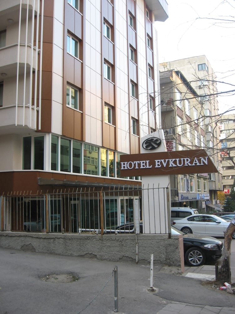 Hotel Evkuran