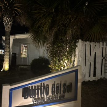 Burrito Del Sol Destin - Exterior of Burrito Del Sol (Destin Hwy 98) - Seafood Near Me - Destin, Florida Burrito Del Sol Destin - Exterior of Burrito Del Sol (Destin Hwy 98) - Seafood Near Me - Destin, Florida