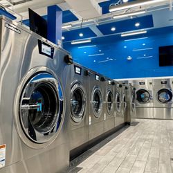 BlueWater Wash Laundromat