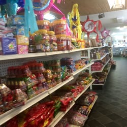 St. Mary's Market - Piniatas and party favors