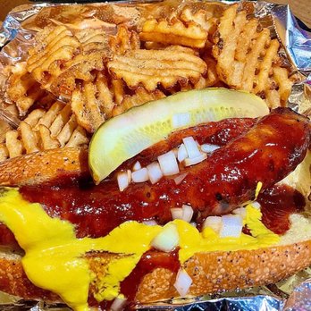 Ray Ray's Hog Pit - Bahama mama - Food Trucks Near Me - Columbus, Ohio