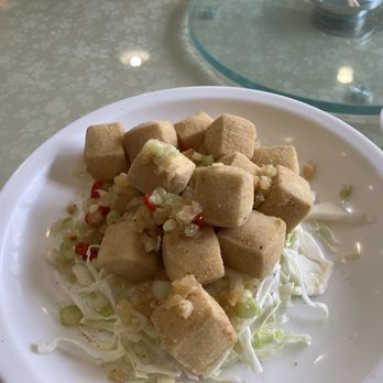 Kevin's Kitchen - Salt and pepper tofu. Will be ordering every time! - Hong Kong Style Cafe Near Me - Honolulu, Hawaii Kevin's Kitchen - Salt and pepper tofu. Will be ordering every time! - Hong Kong Style Cafe Near Me - Honolulu, Hawaii