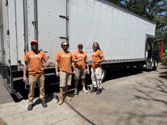 2 Brothers Moving & Delivery photo 2