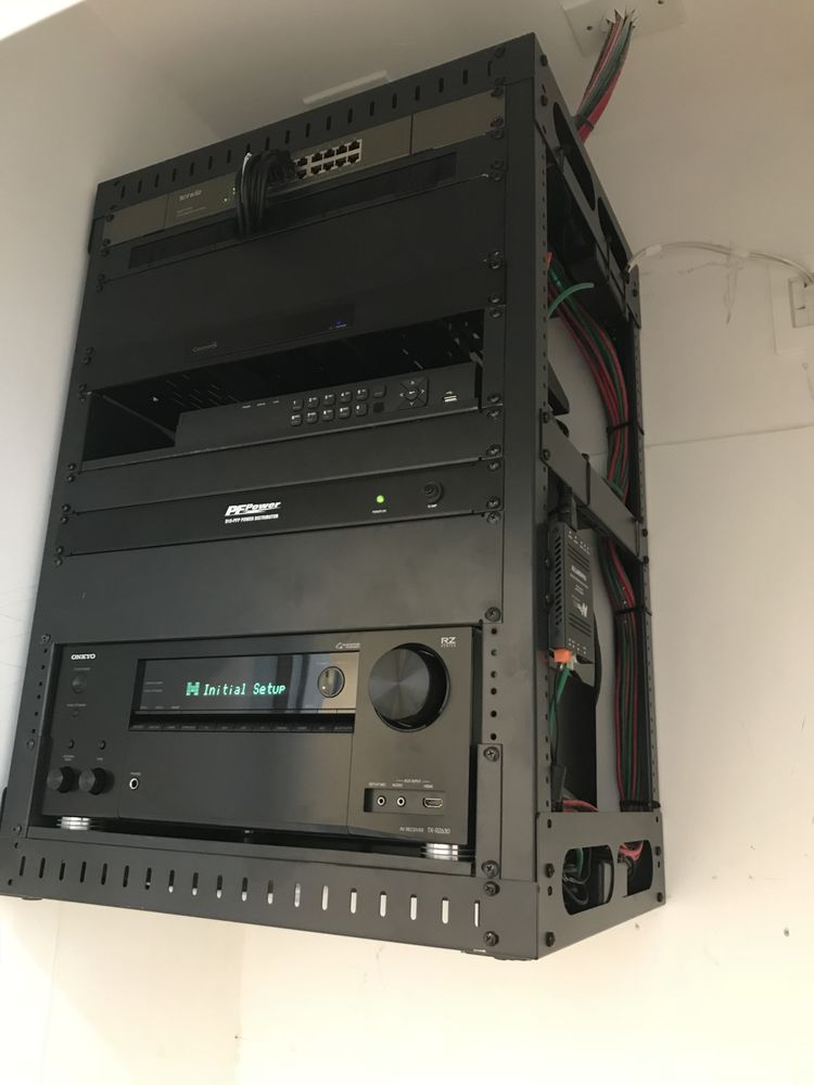 Slide of Mizaru Home Automation