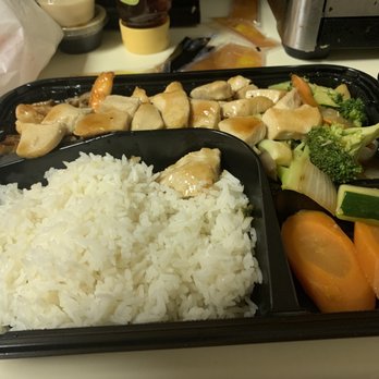 Haiku Hibachi & Sushi - Chicken, Shrimp & Steak hibachi with white rice - Japanese Near Me - Reading, Pennsylvania Haiku Hibachi & Sushi - Chicken, Shrimp & Steak hibachi with white rice - Japanese Near Me - Reading, Pennsylvania