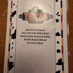 Texas Roadhouse