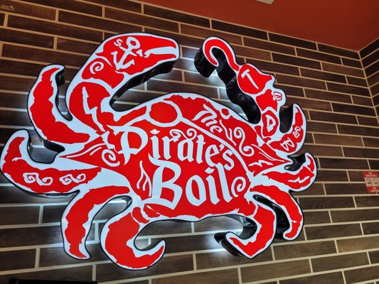 The Pirate’s Boil by null