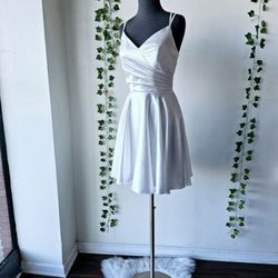 Homecoming, dama dress, hoco, hoco dress