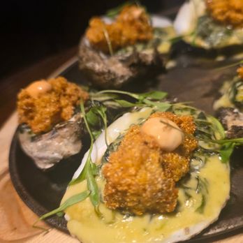 Flossmoor Social - Oysters - Desserts Near Me - Flossmoor, Illinois Flossmoor Social - Oysters - Desserts Near Me - Flossmoor, Illinois
