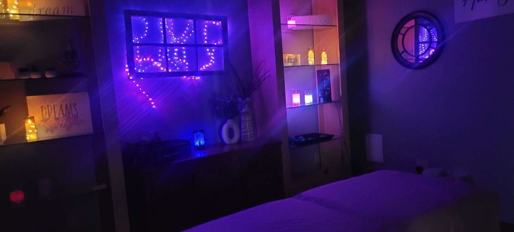 Pure Peace Massage Logo