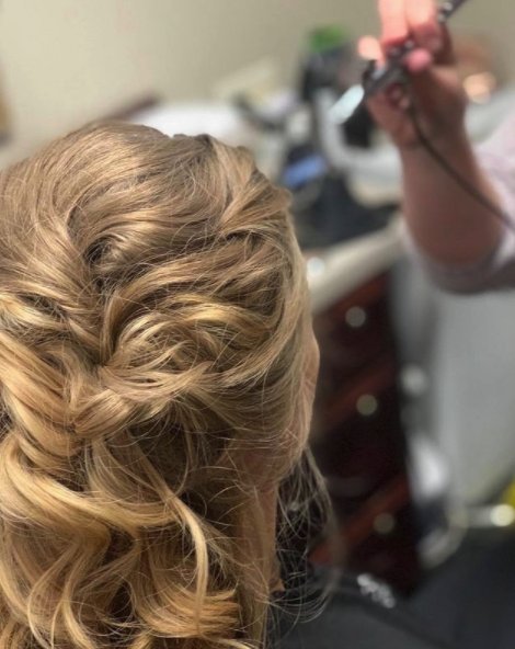 Image Makers Salon Logo