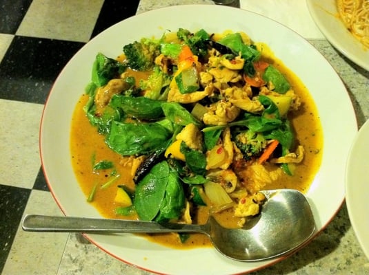 Wok-Inn Noodle by null