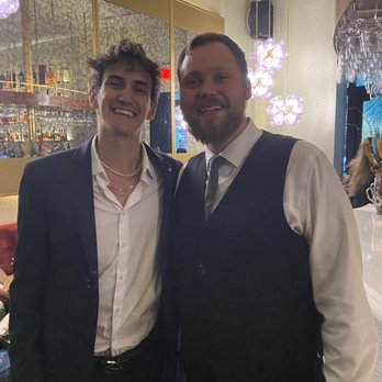 Bourbon N' Bubbles - Danny & David ~ Managers - Bars Near Me - Charleston, South Carolina Bourbon N' Bubbles - Danny & David ~ Managers - Bars Near Me - Charleston, South Carolina