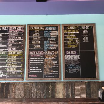 Juice Beach - Juice Bars & Smoothies Near Me - Asbury Park, New Jersey