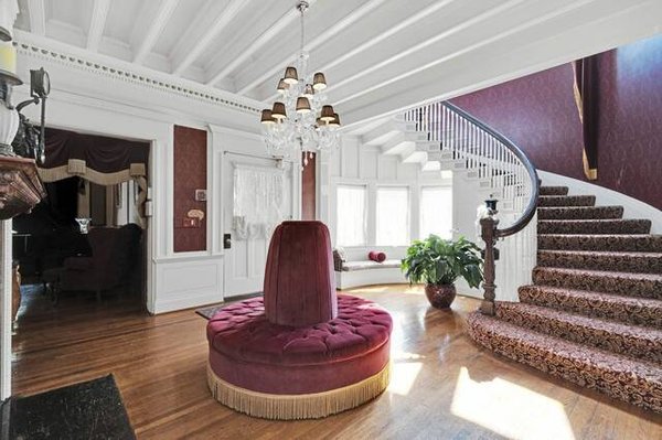 Boggs Mansion by null