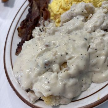 The Blue Skillet - 1-2-3 biscuit and gravy - Breakfast & Brunch Near Me - Las Vegas, Nevada The Blue Skillet - 1-2-3 biscuit and gravy - Breakfast & Brunch Near Me - Las Vegas, Nevada