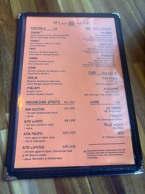 Menu photo 3 Pasar Portland, OR