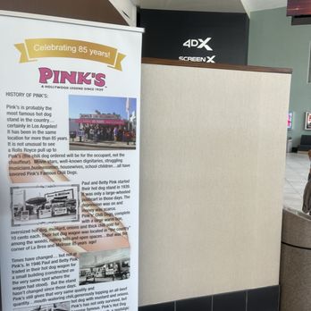 Pink's Hot Dogs - Hot Dogs Near Me - El Segundo, California