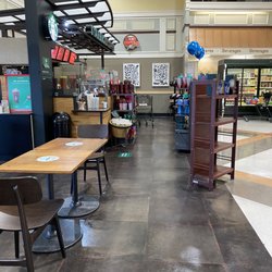 Harris Teeter - Starbucks!